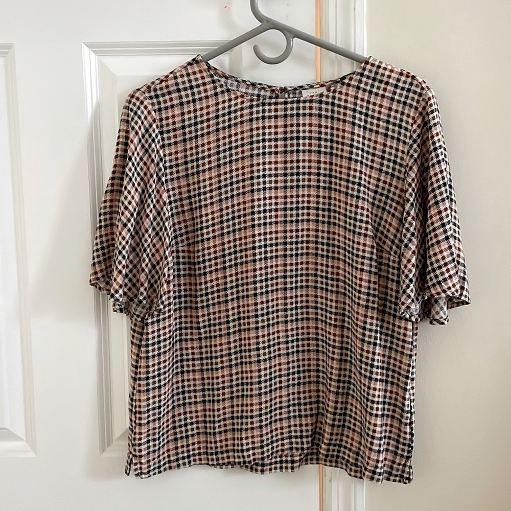 Office blouse | Perfect condition